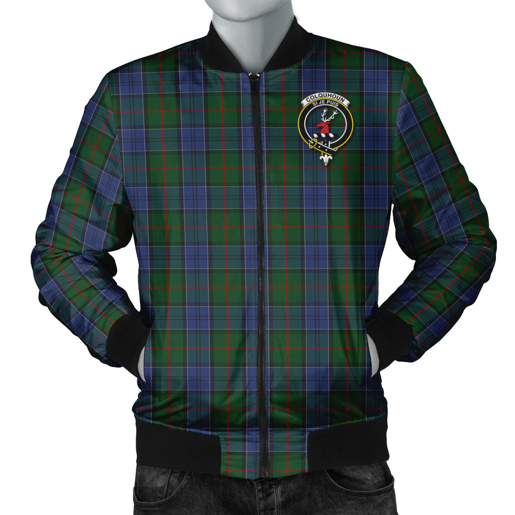 colquhoun-tartan-bomber-jacket-with-family-crest
