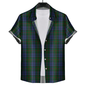Colquhoun Tartan Hawaiian Shirt
