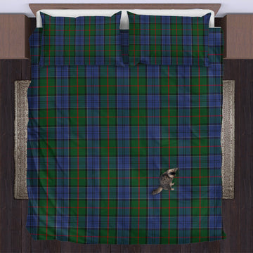 Colquhoun Tartan Bedding Set US Bedding Set - Tartan Vibes Clothing