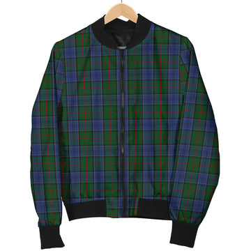 Colquhoun Tartan Bomber Jacket