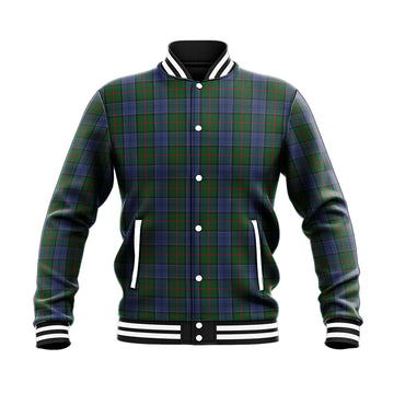 Colquhoun Tartan Baseball Jacket