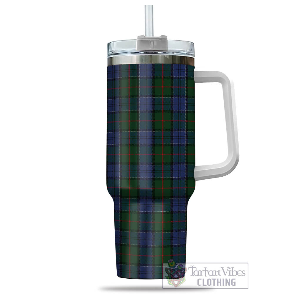Tartan Vibes Clothing Colquhoun Tartan Tumbler with Handle