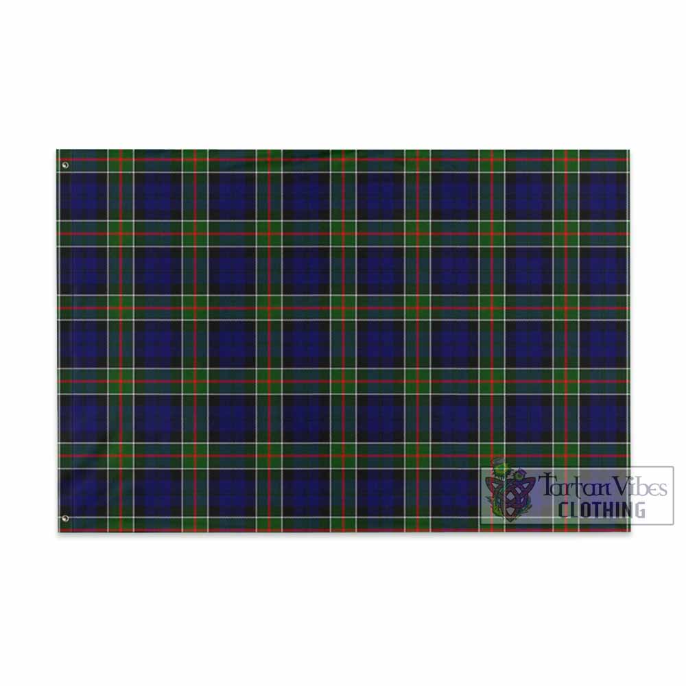 Tartan Vibes Clothing Colquhoun Tartan House Flag