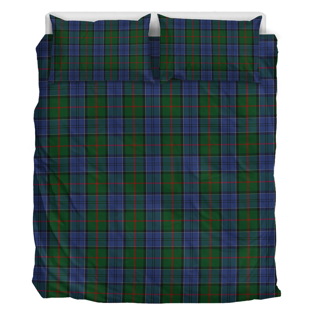 Colquhoun Tartan Bedding Set - Tartan Vibes Clothing