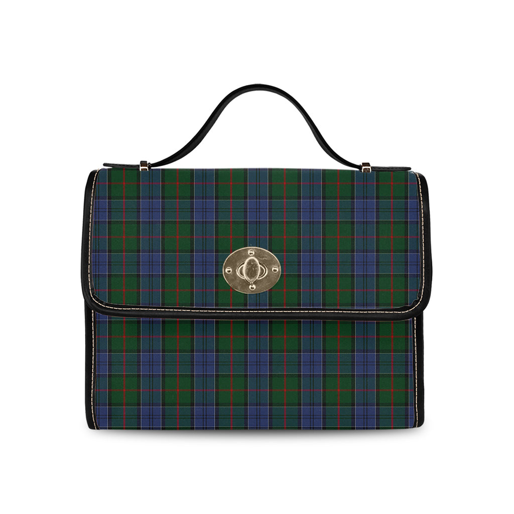 Colquhoun Tartan Waterproof Canvas Bag - Tartan Vibes Clothing