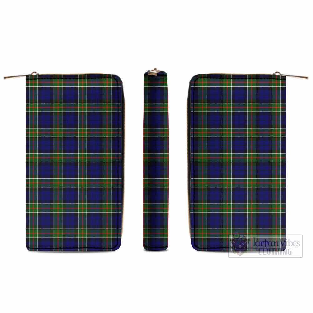 Tartan Vibes Clothing Colquhoun Tartan Women's Leather Wallet