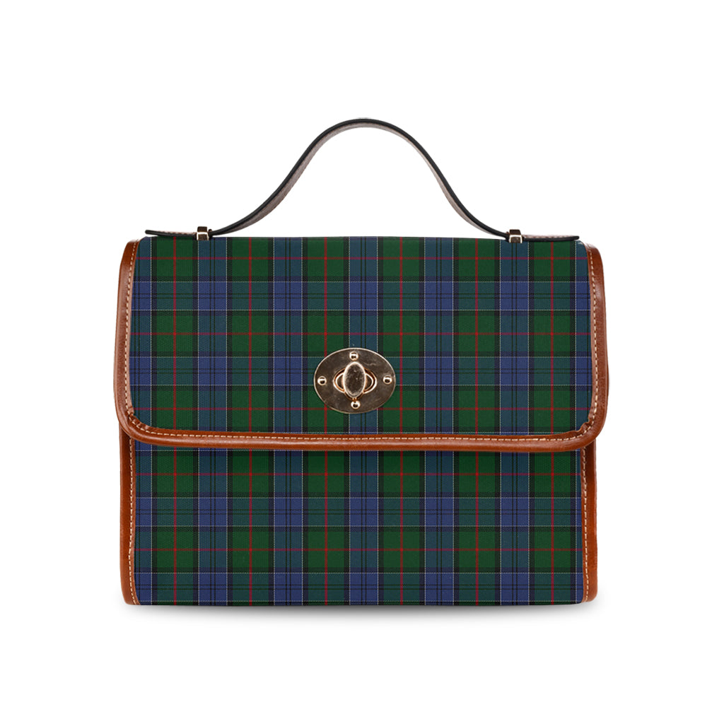 Colquhoun Tartan Waterproof Canvas Bag - Tartan Vibes Clothing