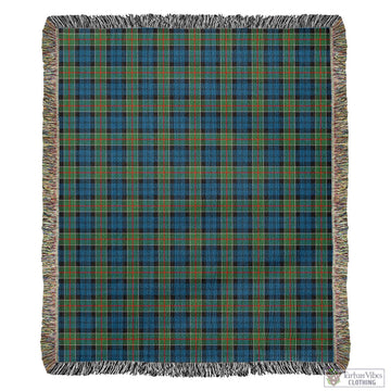 Colquhoun Ancient Tartan Woven Blanket
