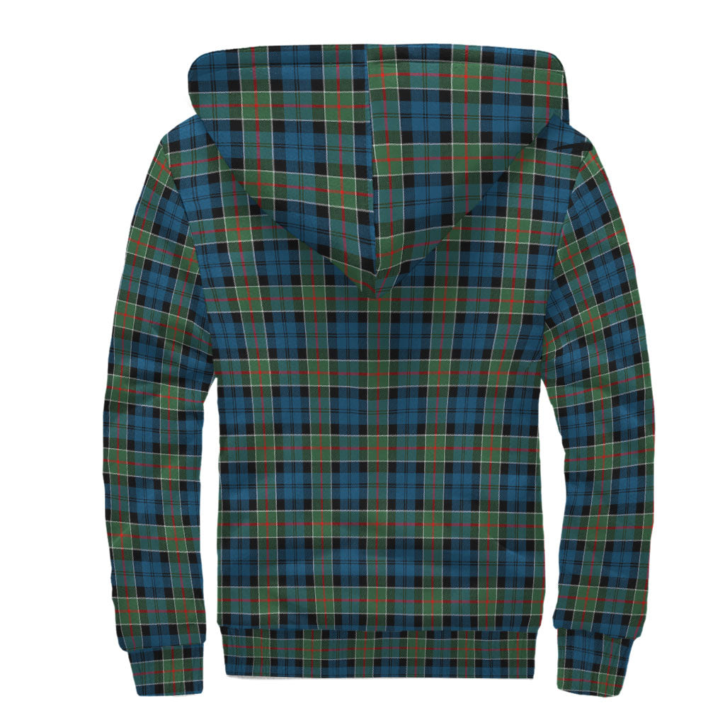 colquhoun-ancient-tartan-sherpa-hoodie-with-family-crest
