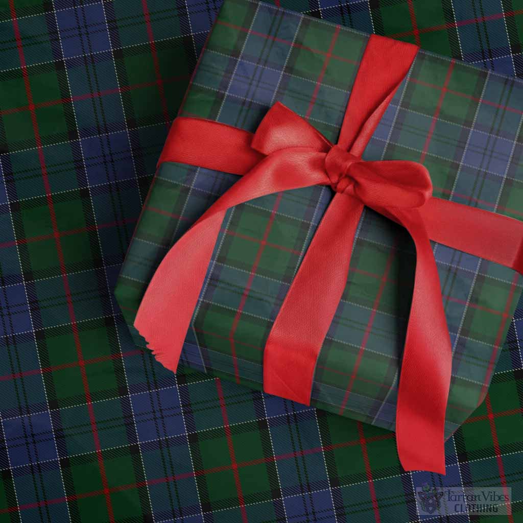 Colquhoun Classic Tartan Wrapping Paper, Classic Scottish Plaid Gift Wrap