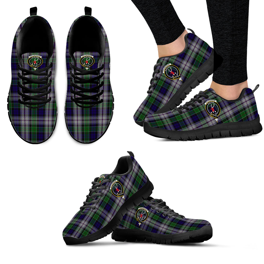 colquhoun-dress-tartan-sneakers-with-family-crest