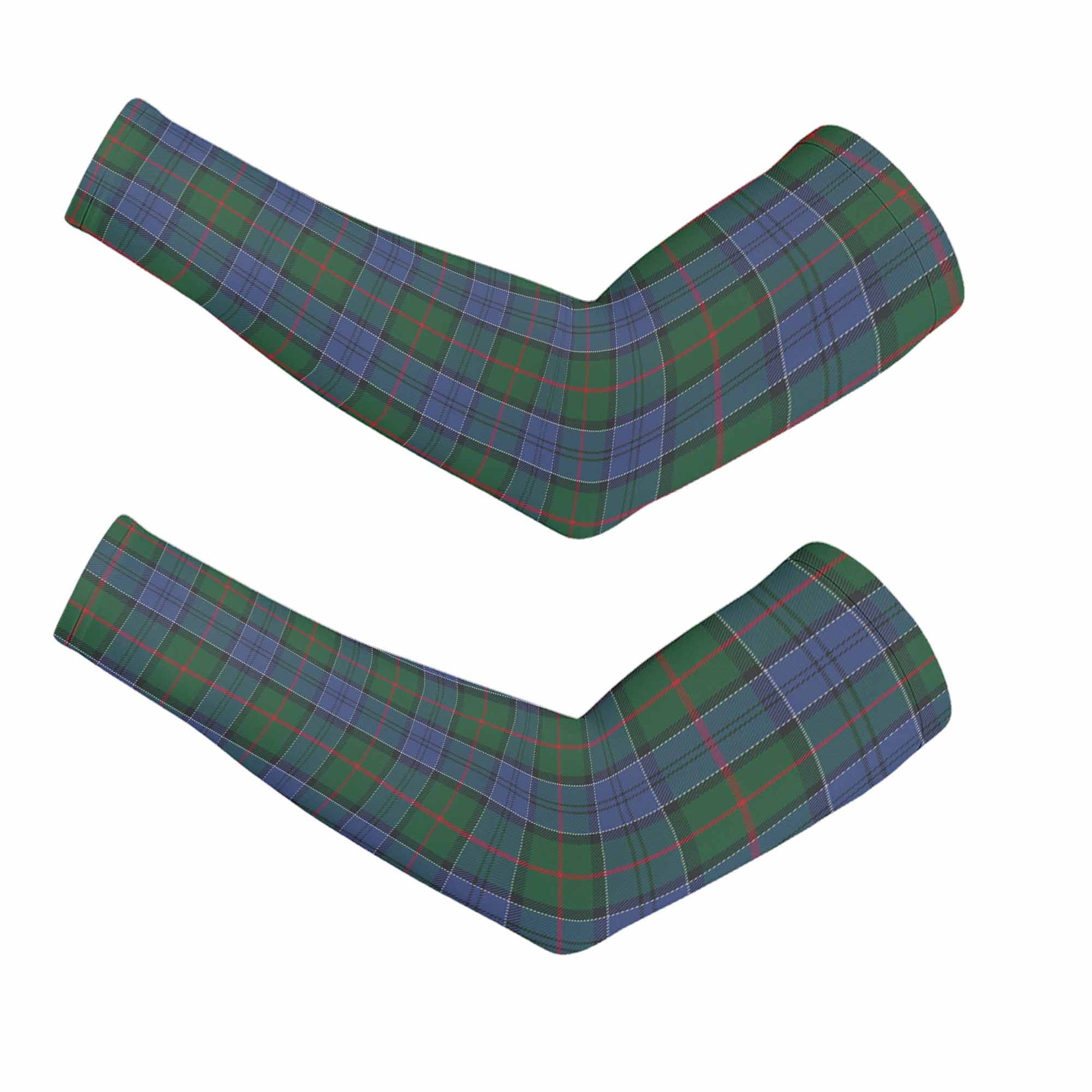 Colquhoun Tartan Arm Sleeves - Tartan Vibes Clothing
