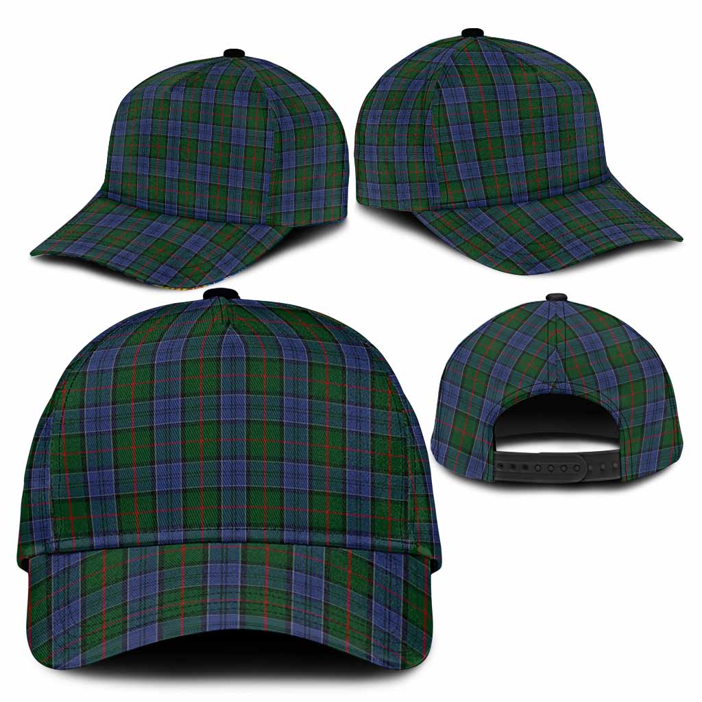 Colquhoun Tartan Classic Cap