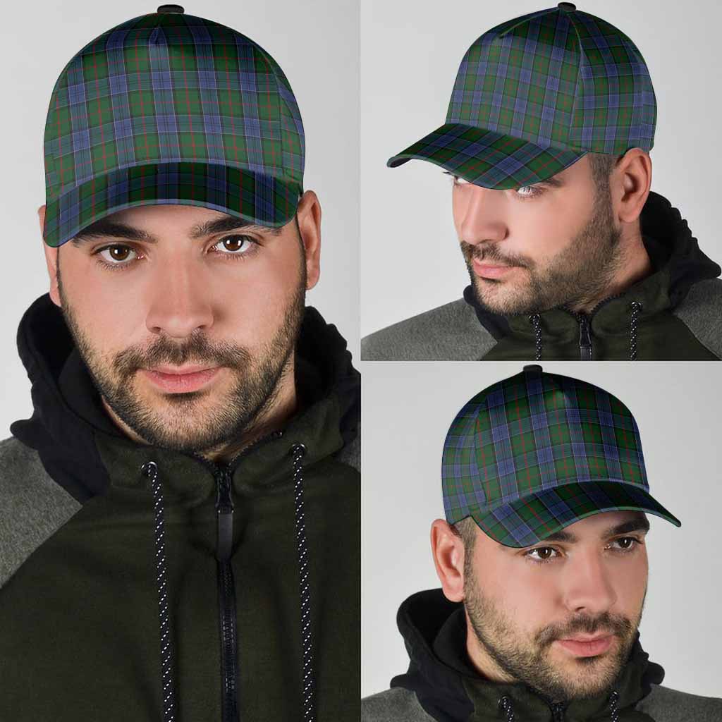 Colquhoun Tartan Classic Cap