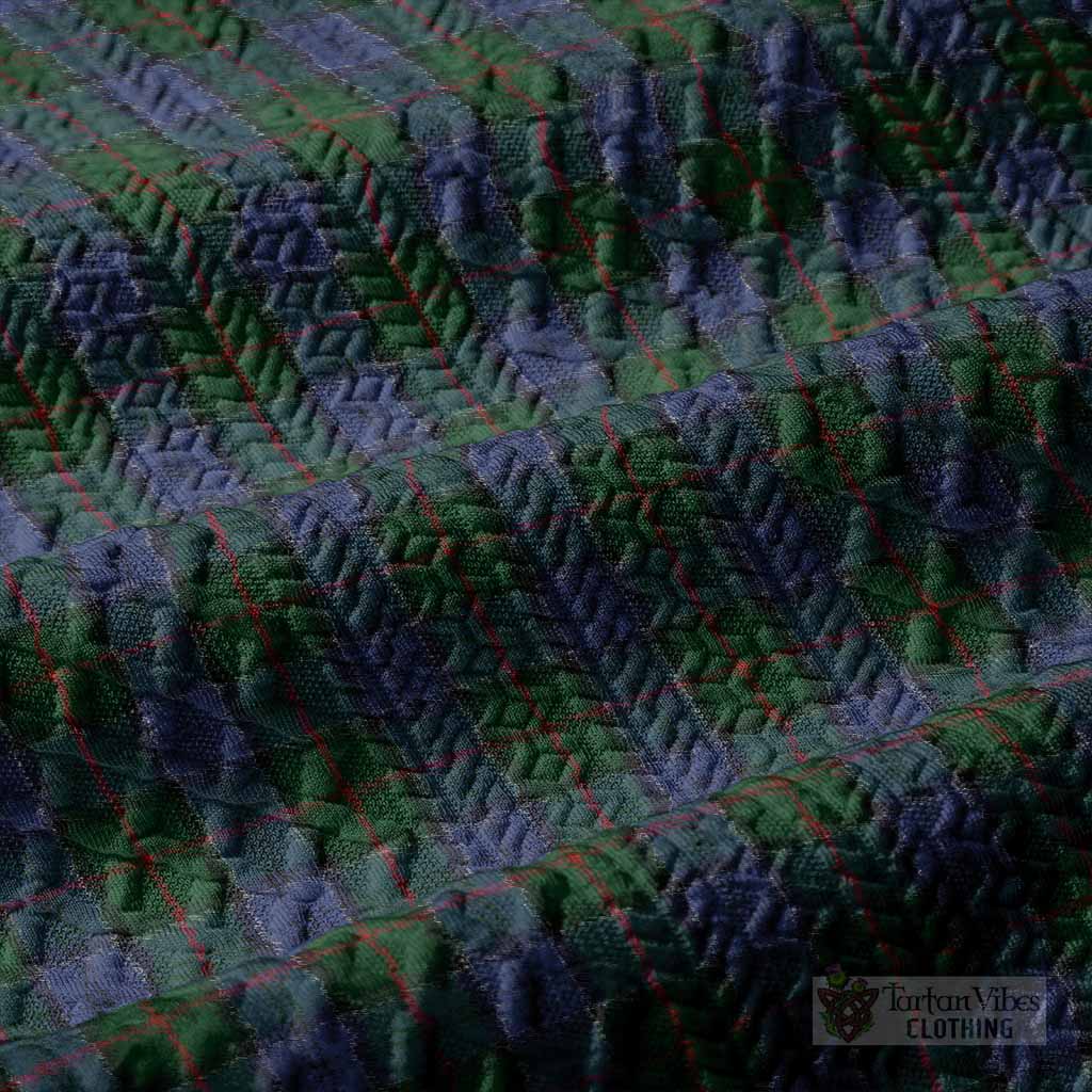 Colquhoun Tartan Crest Men’s Polo Sweater Top Scotland Coat of Arm Flag Style