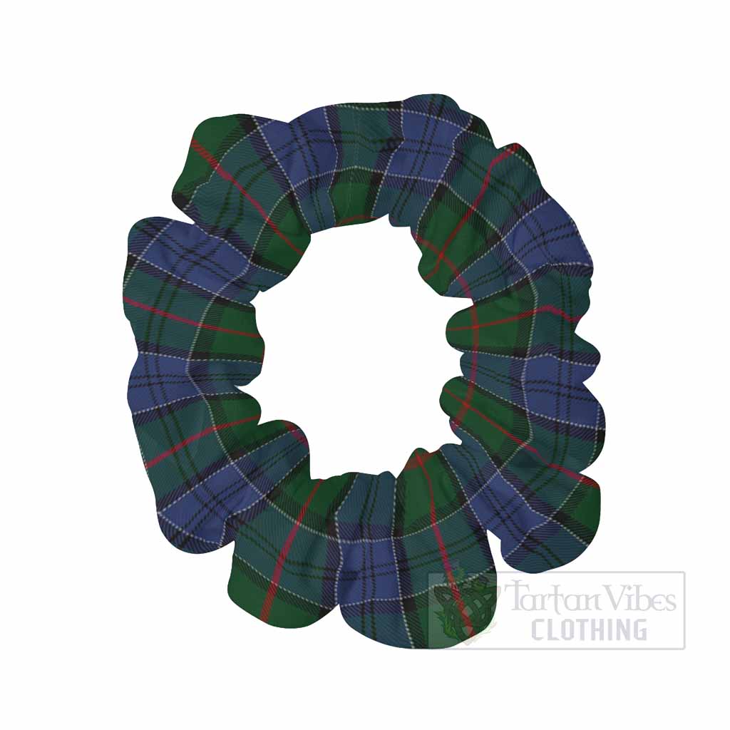 Colquhoun Tartan Hair Scrunchie - Tartan Vibes Clothing