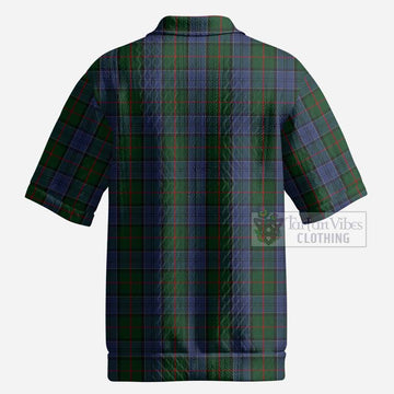 Colquhoun Tartan Men’s Polo Sweater Top
