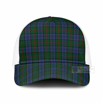 Colquhoun Tartan Mesh Trucker Cap