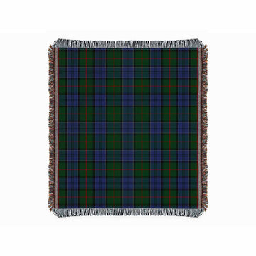 Colquhoun Tartan Woven Blanket