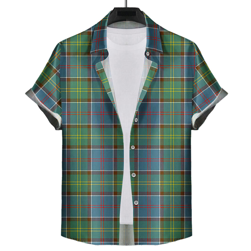 colville-tartan-short-sleeve-button-down-shirt