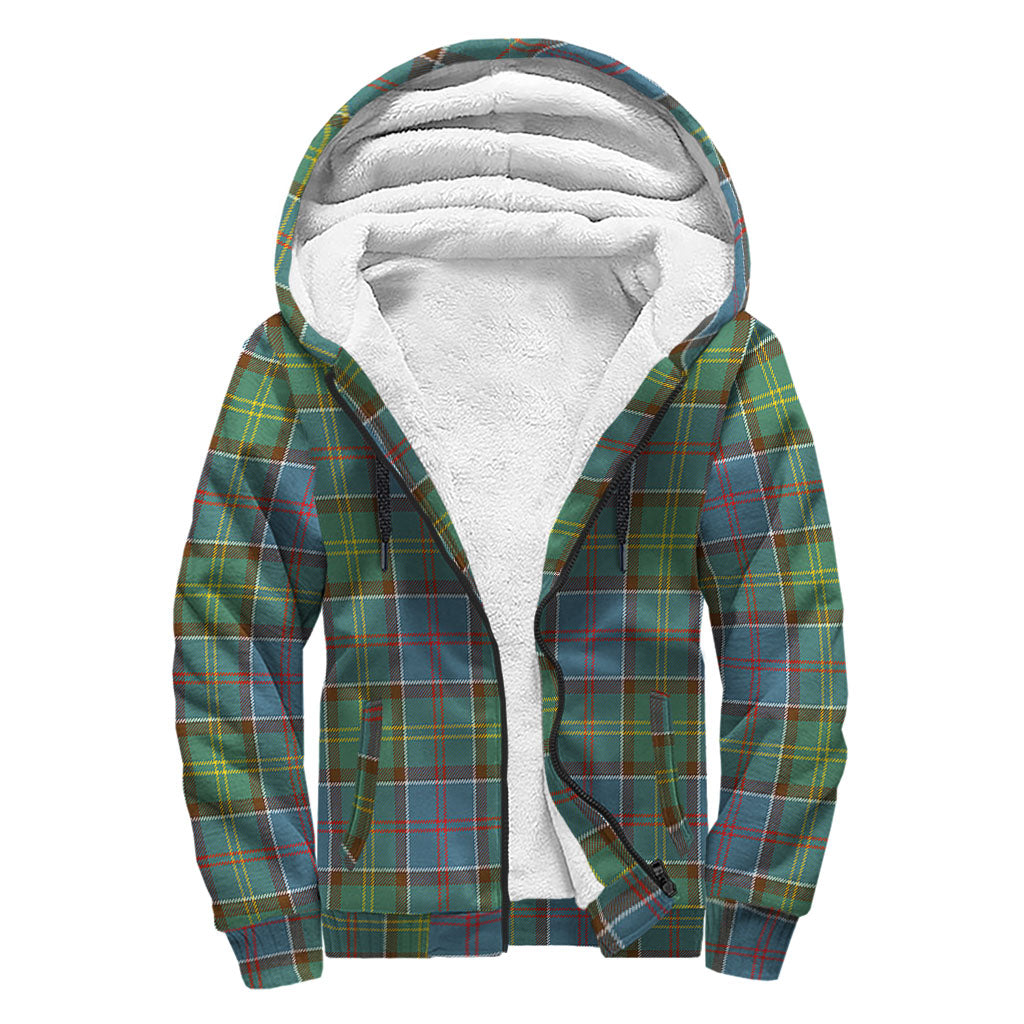 colville-tartan-sherpa-hoodie