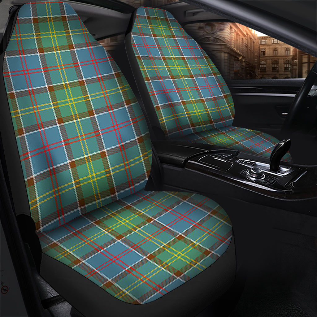 Colville Tartan Car Seat Cover One Size - Tartanvibesclothing