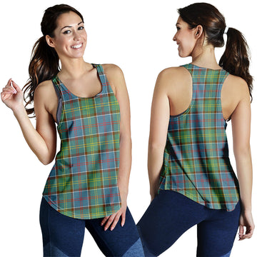 colville-tartan-women-racerback-tanks
