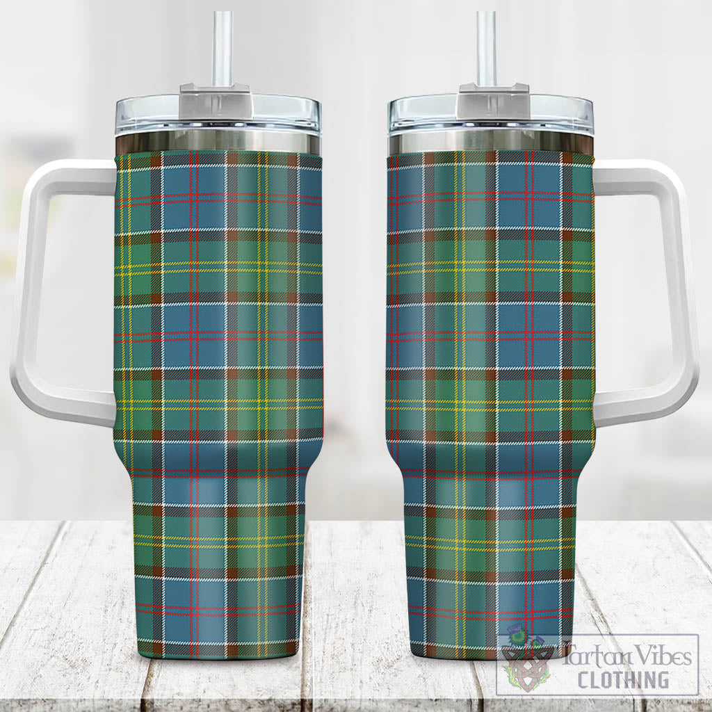 Tartan Vibes Clothing Colville Tartan Tumbler with Handle