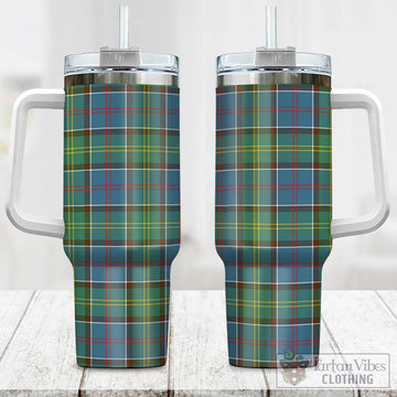 Tartan Vibes Clothing Colville Tartan Tumbler with Handle