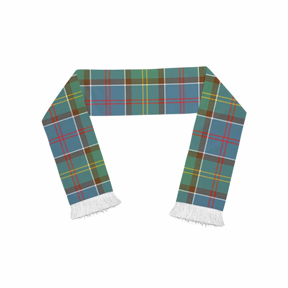 Tartan Vibes Clothing Colville Tartan Ruffneck Scarf