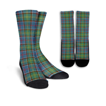 Colville Tartan Crew Socks