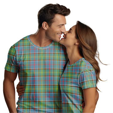 Colville Tartan T-Shirt