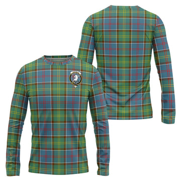 colville-tartan-long-sleeve-t-shirt-with-family-crest