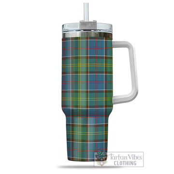 Tartan Vibes Clothing Colville Tartan Tumbler with Handle