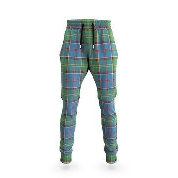 Colville Tartan Joggers Pants