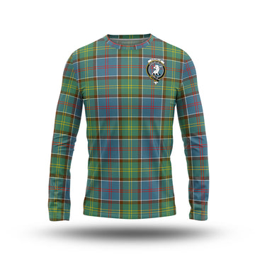 colville-tartan-long-sleeve-t-shirt-with-family-crest