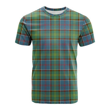 Colville Tartan T-Shirt