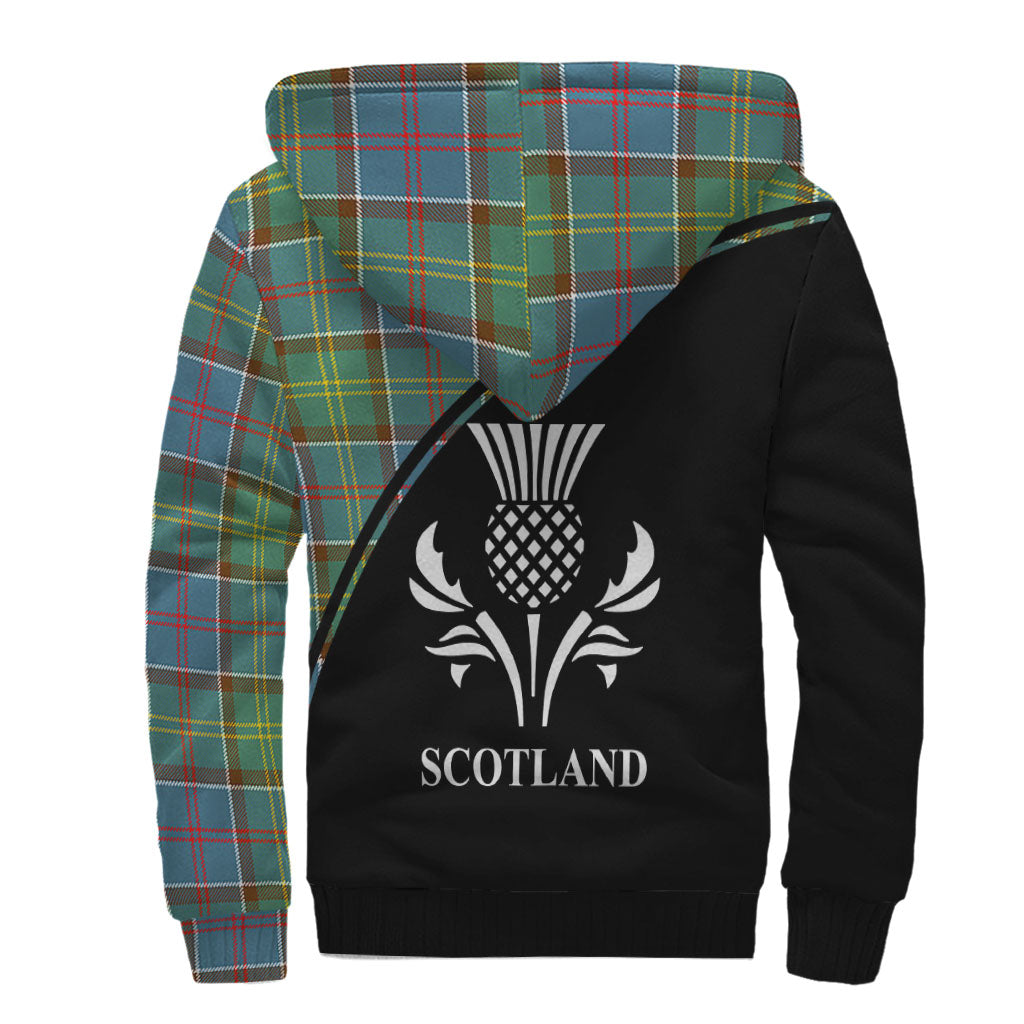 colville-tartan-sherpa-hoodie-with-family-crest-curve-style