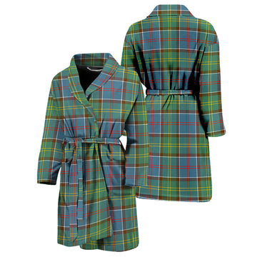 Colville Tartan Bathrobe