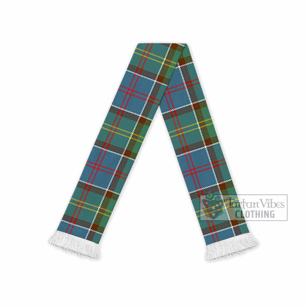 Tartan Vibes Clothing Colville Tartan Ruffneck Scarf