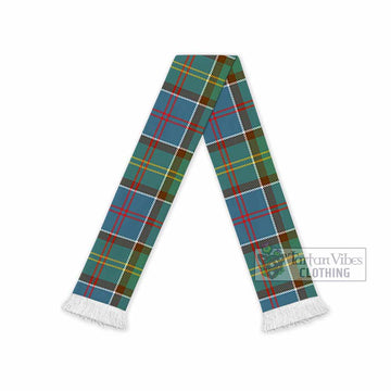Colville Tartan Ruffneck Scarf