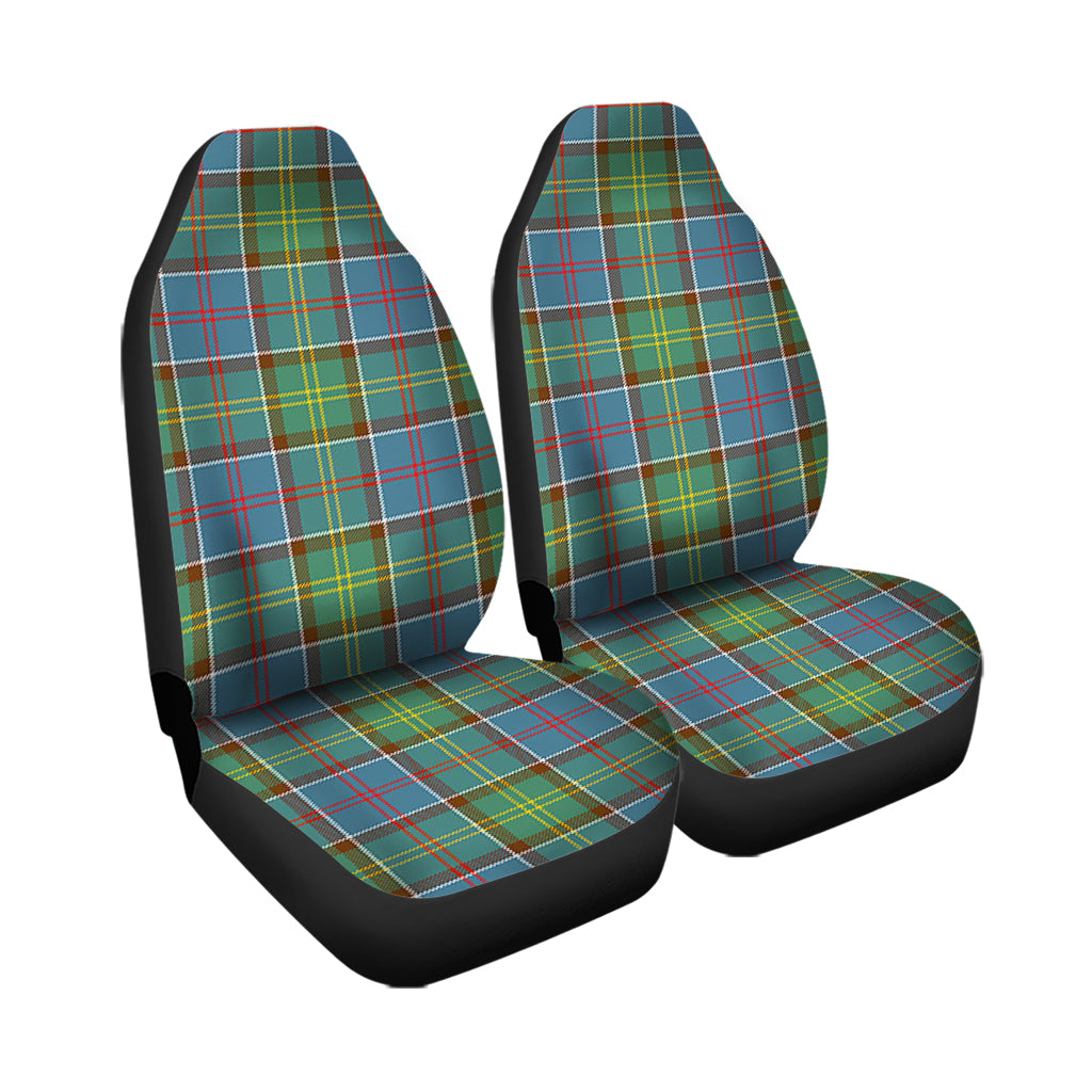 Colville Tartan Car Seat Cover - Tartanvibesclothing