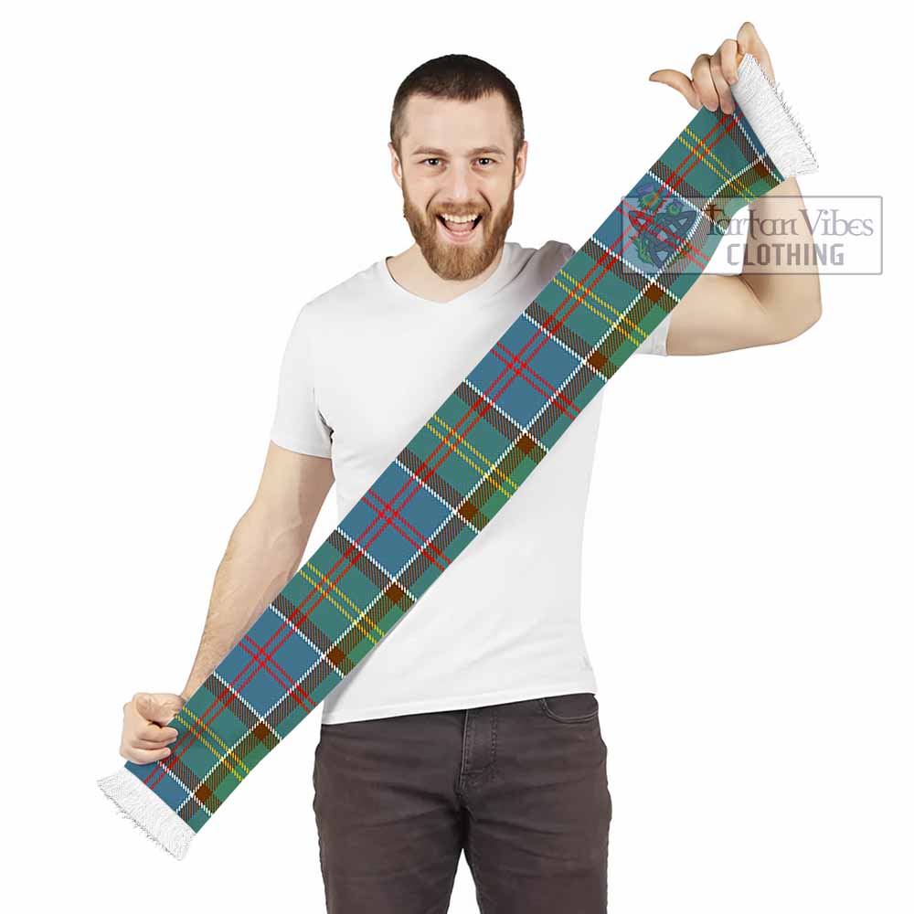 Tartan Vibes Clothing Colville Tartan Ruffneck Scarf
