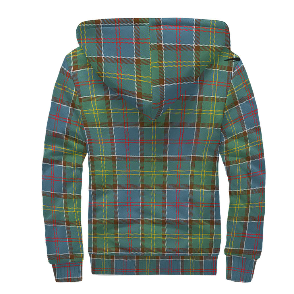 colville-tartan-sherpa-hoodie-with-family-crest