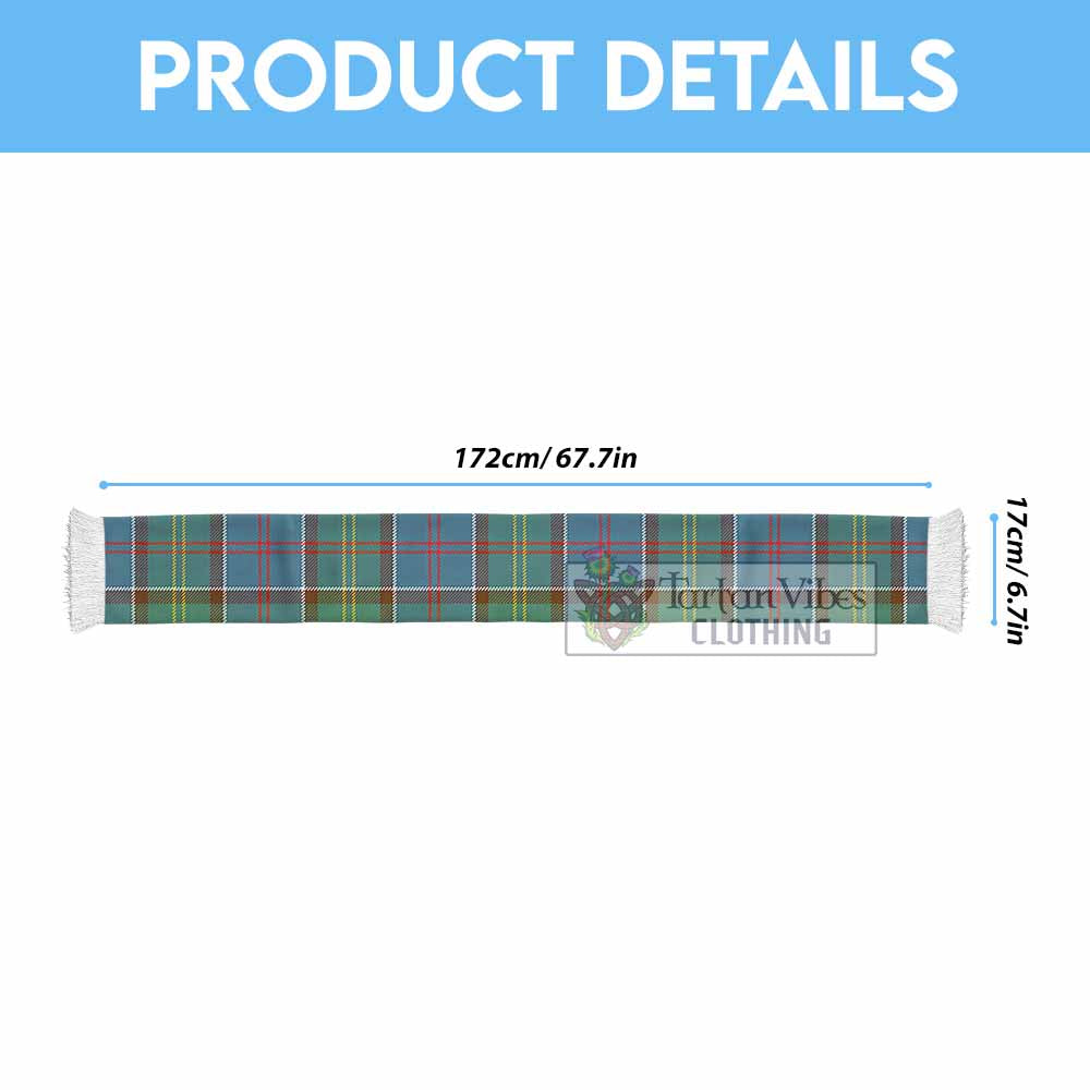 Tartan Vibes Clothing Colville Tartan Ruffneck Scarf