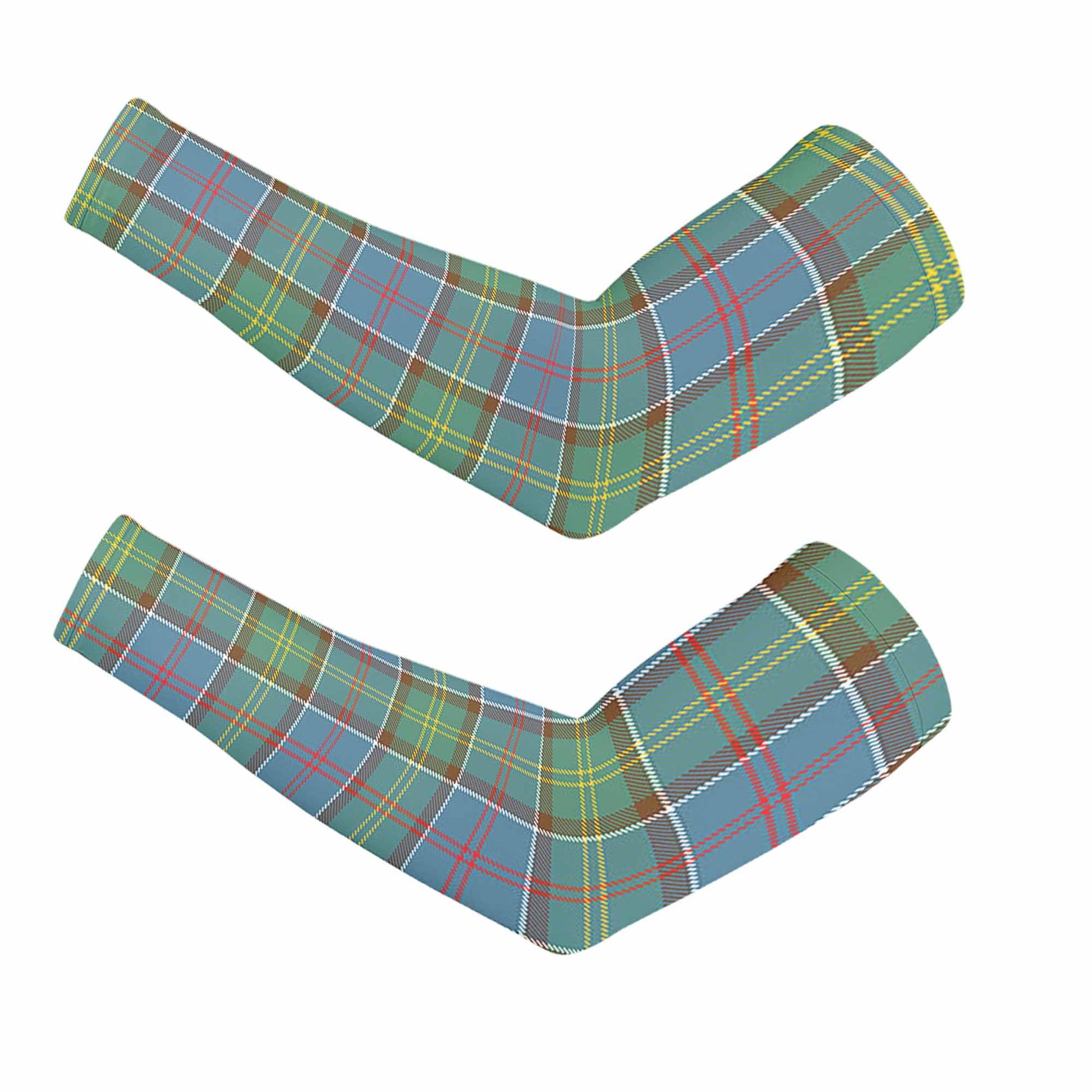 Colville Tartan Arm Sleeves - Tartan Vibes Clothing