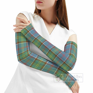 Colville Tartan Arm Sleeves - Tartan Vibes Clothing