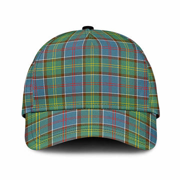 Colville Tartan Classic Cap
