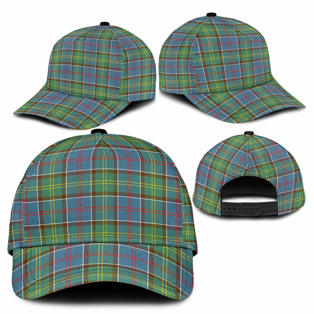 Colville Tartan Classic Cap