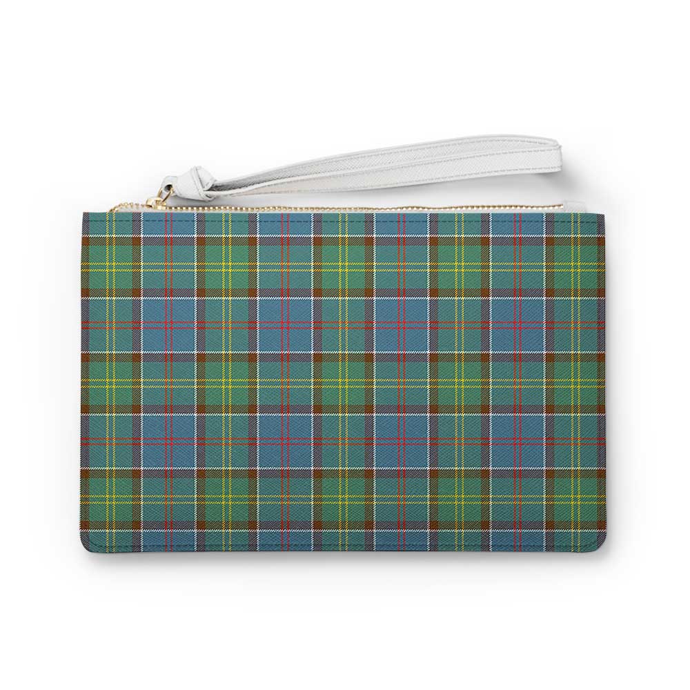 Tartan Vibes Clothing Colville Tartan Clutch Bag